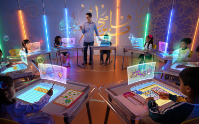 التأسيس الصحيح للأطفال: رحلة ممتعة نحو مستقبل مشرق